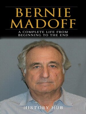 cover image of Bernie Madoff